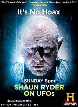 肖恩·莱德探索UFO 第01集