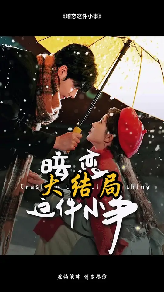 暗恋这件小事 全集(大结局)