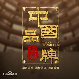 中国品牌档案 第03集