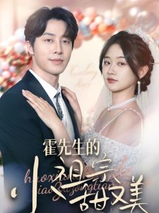 霍先生的小祖宗甜又美 全集(大结局)