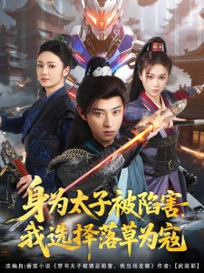 身为太子被陷害，我选择落草为寇(全集)