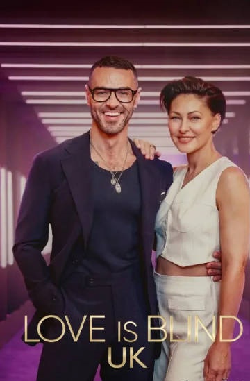 爱情盲选英国篇第三季(全集)